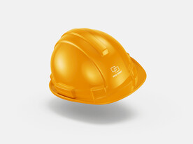 安全帽样机