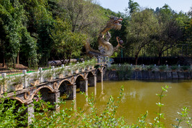 十堰龙泉寺旅游区