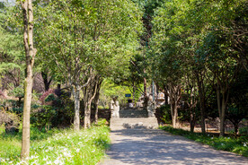 十堰龙泉寺旅游区