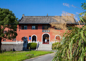 十堰龙泉寺旅游区