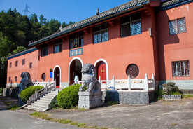 十堰龙泉寺旅游区