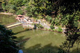 十堰牛头山国家森林公园