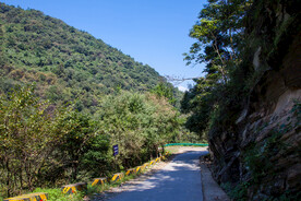 十堰牛头山国家森林公园
