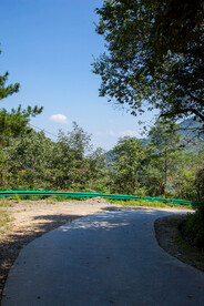 十堰牛头山国家森林公园