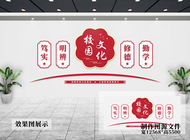 校园文化墙