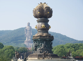 无锡灵山胜境