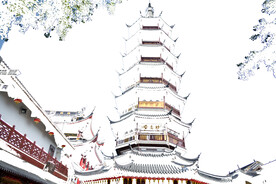 塔