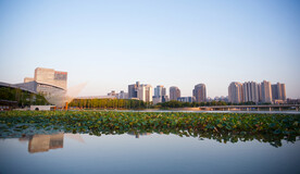 扬州城市风景
