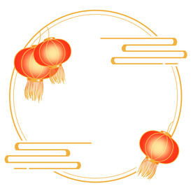 中国风边框 