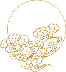 中国风边框 