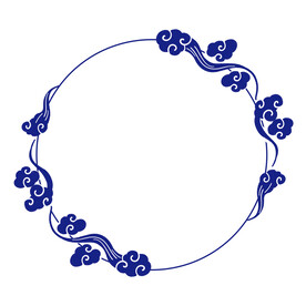 中国风边框 