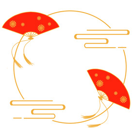 中国风边框 