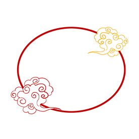 中国风边框