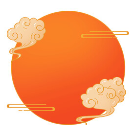 中国风边框 