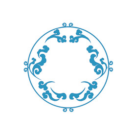 中国风边框 
