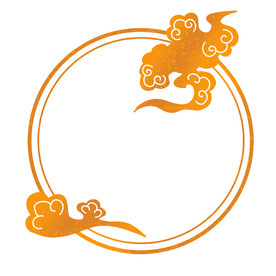 中国风边框 