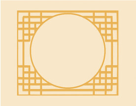 中国风边框 