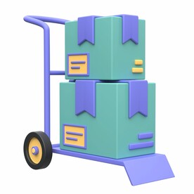 卡通3D模型