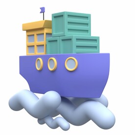 卡通3D模型