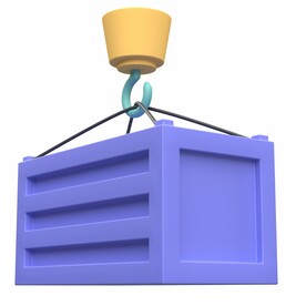 卡通3D模型