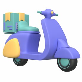 卡通3D模型