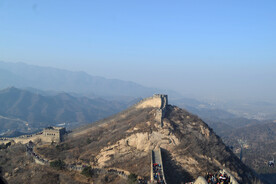 长城景色图