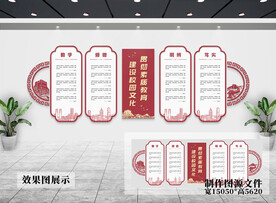 校园文化墙