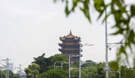 黄鹤楼 