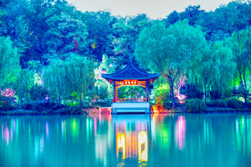瘦西湖美景 