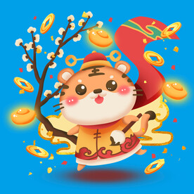 老虎