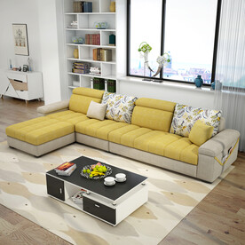 布艺沙发