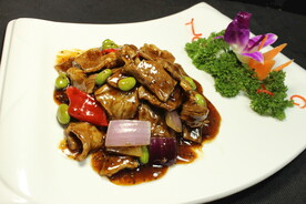 波士顿黑椒牛肉