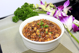 香菇卤肉