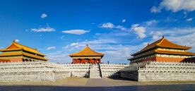 故宫摄影图 