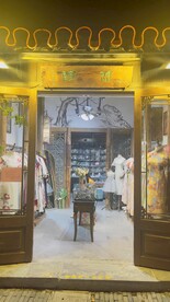 服饰店门脸实拍