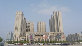 综合体购物中心
