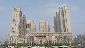大型综合体购物中心
