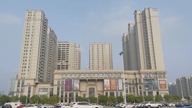 综合体购物中心