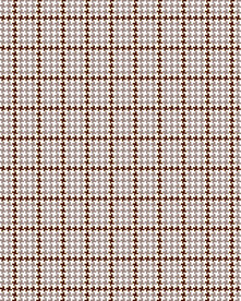 千鸟格仔印花设计图案