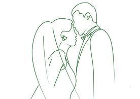 婚礼LOGO