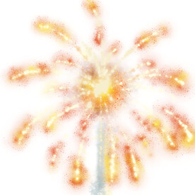 烟火 烟花 
