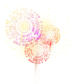 烟火 烟花 