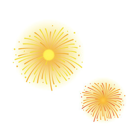 烟火 烟花 