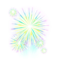 烟火 烟花 