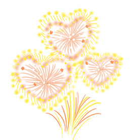 烟火 烟花 