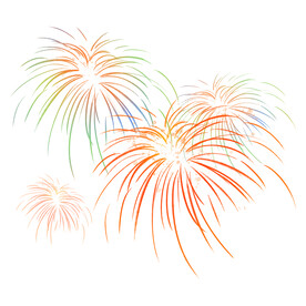 烟火 烟花 