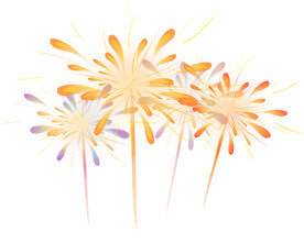 烟火 烟花