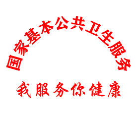 国家基本公共卫生服务