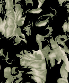 火焰扎染数码印花图案