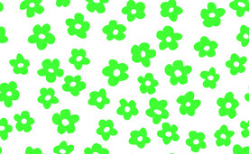 女装小碎花印花图案